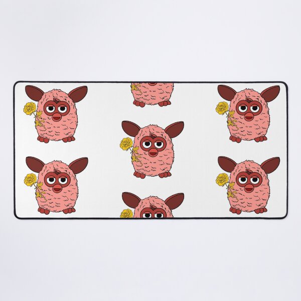 Item preview, Cherry Red Venus Furby designed and sold by Animals-by-JB.