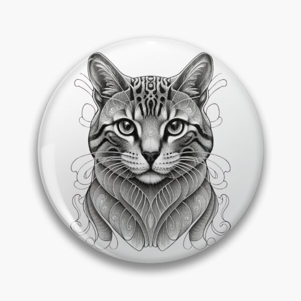 Item preview, Pharaonic cat designed and sold by leenasobky14.