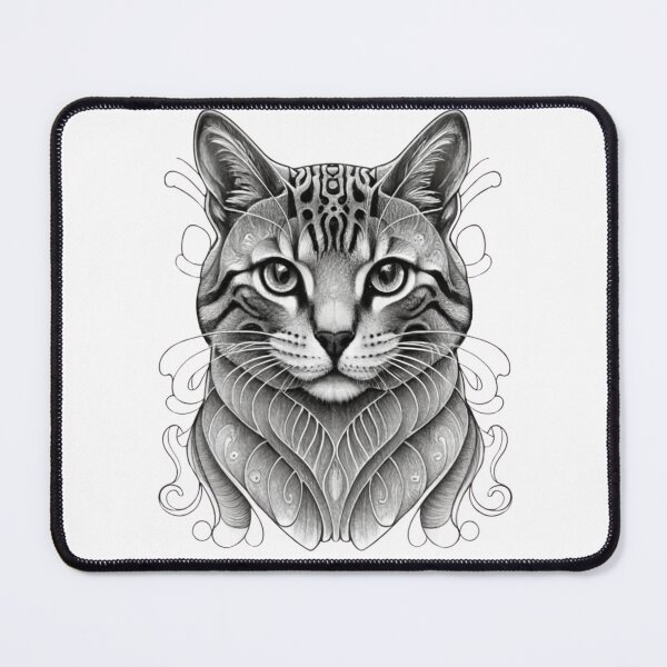 Item preview, Pharaonic cat designed and sold by leenasobky14.