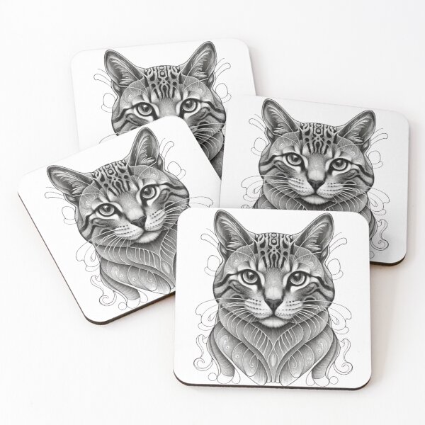 Item preview, Pharaonic cat designed and sold by leenasobky14.
