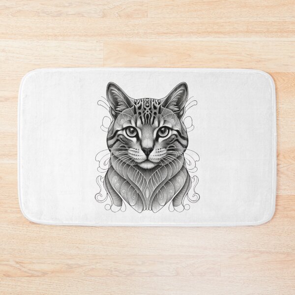 Item preview, Pharaonic cat designed and sold by leenasobky14.