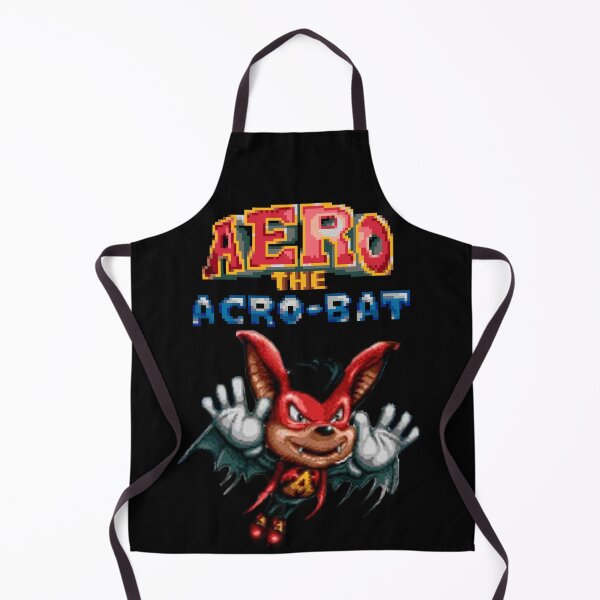 Item preview, Aero the Acro-Bat designed and sold by Retr0Tshirts.