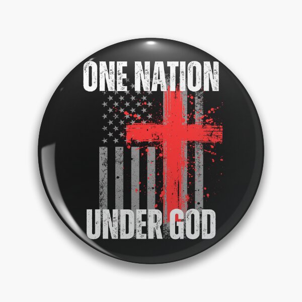Item preview,  America patriot one nation under god 2024 designed and sold by erozzz.