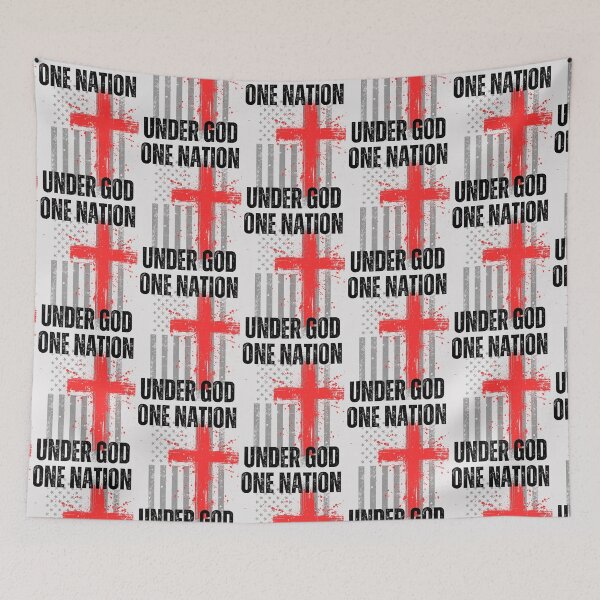 Item preview,  America patriot one nation under god 2024 designed and sold by erozzz.