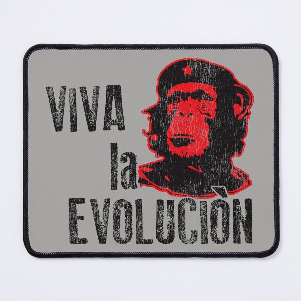 Item preview, Viva La Evolucion Lts Worn designed and sold by Alema Art.