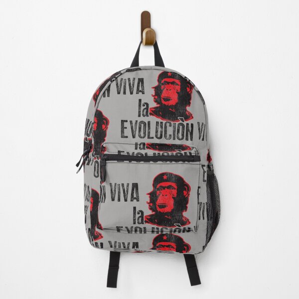 Item preview, Viva La Evolucion Lts Worn designed and sold by Alema Art.