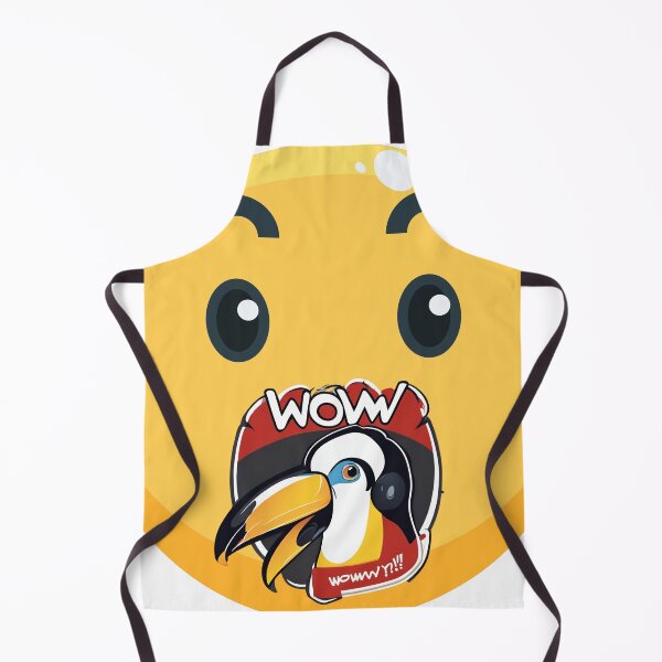 Item preview, surprised toucan designed and sold by Yeyishop.