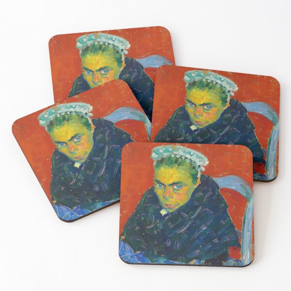 Item preview, Alexej von Jawlensky painting designed and sold by David-thomi.