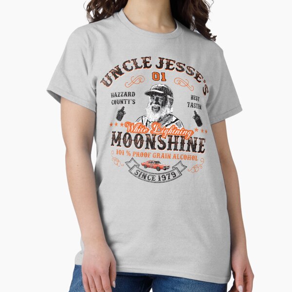 Item preview, Moonshine Dukes of Hazzard Uncle Jesse Lts Worn designed and sold by Alema Art.