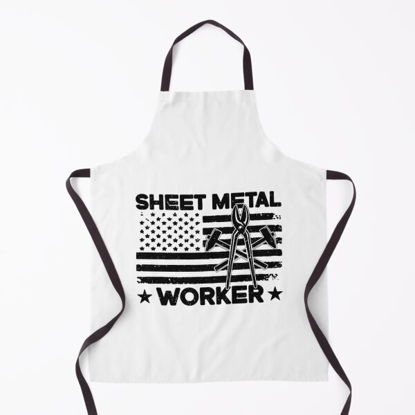 Item preview, Sheet Metal Worker Metal Work Mechanic Workers designed and sold by tshirtconcepts.