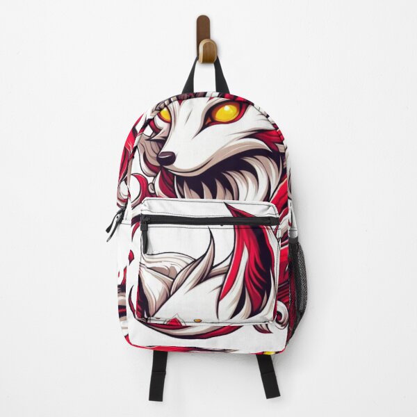 Item preview, Inferno Kitsune Duo designed and sold by KitsyShop.