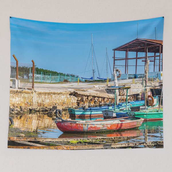 Item preview, Casilda Boats, Trinidad, Cuba designed and sold by Lie Yim.