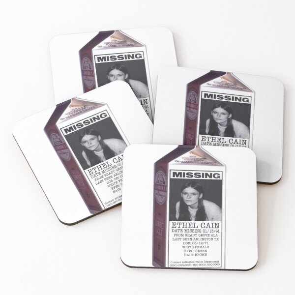 Item preview, Ethel Cain Milk Carton designed and sold by hrtbrkncowgirl.