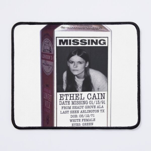Item preview, Ethel Cain Milk Carton designed and sold by hrtbrkncowgirl.