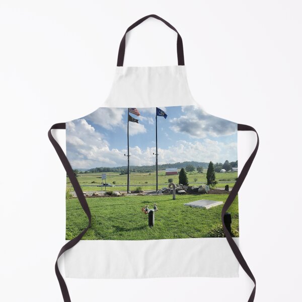 Item preview, Flags near the farm designed and sold by Beautyoftheout.