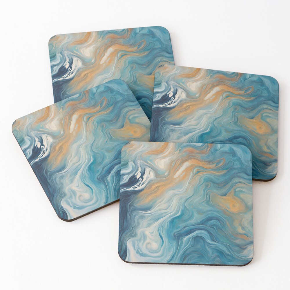Item preview, Coasters (Set of 4) designed and sold by AAA613.