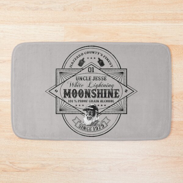 Item preview, Uncle Jesse Moonshine Dukes of Hazzard Lts Worn designed and sold by Alema Art.