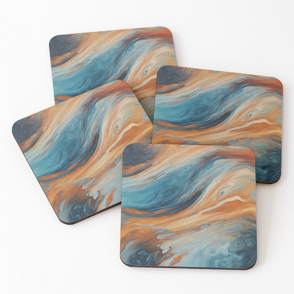 Item preview, Coasters (Set of 4) designed and sold by AAA613.