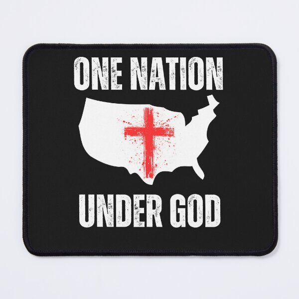 Item preview,  America patriotic one nation under god 2024 designed and sold by erozzz.