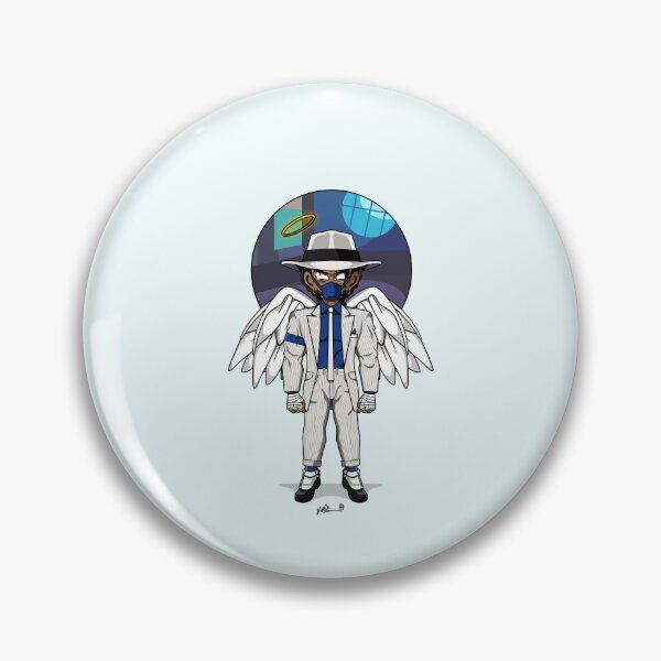Item preview, Angelo Crew - Smooth Criminal designed and sold by mikeysomebody.