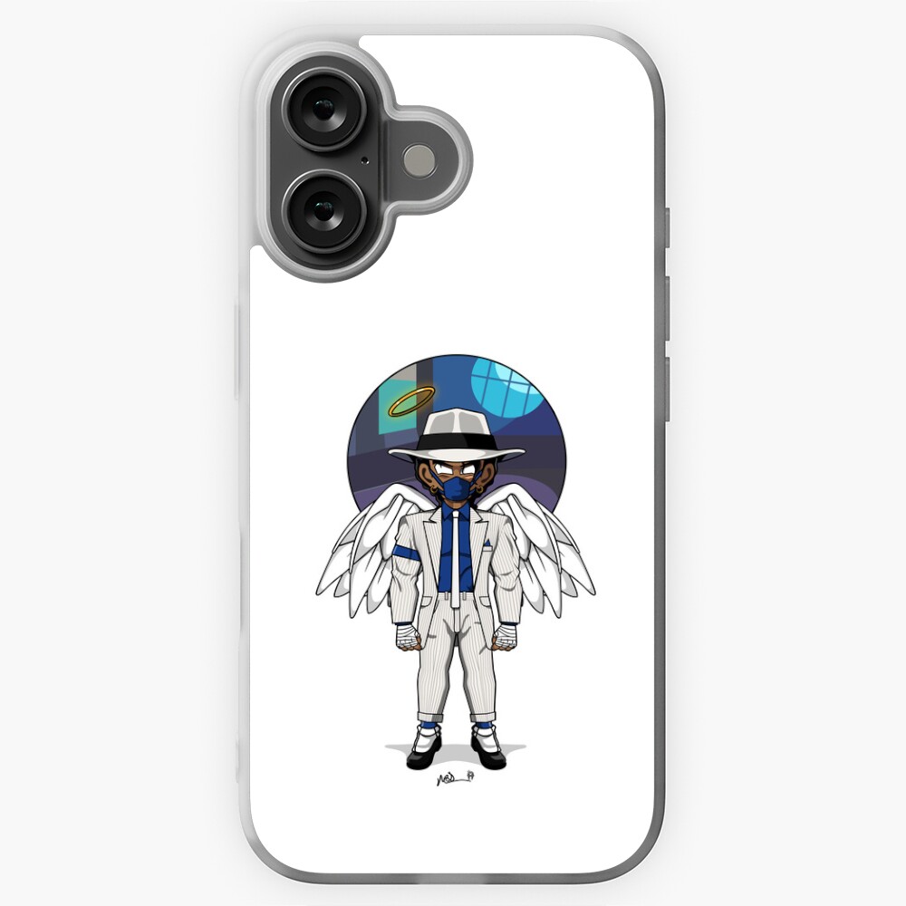 Item preview, iPhone Soft Case designed and sold by mikeysomebody.