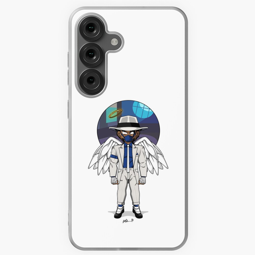 Item preview, Samsung Galaxy Soft Case designed and sold by mikeysomebody.
