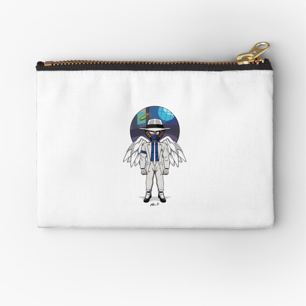 Item preview, Zipper Pouch designed and sold by mikeysomebody.
