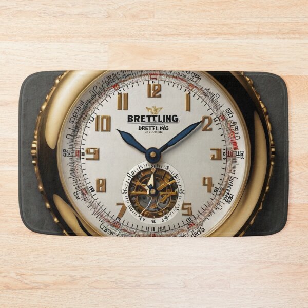 Item preview, Breitling artwork -  pocket watch designed and sold by carlosz1.
