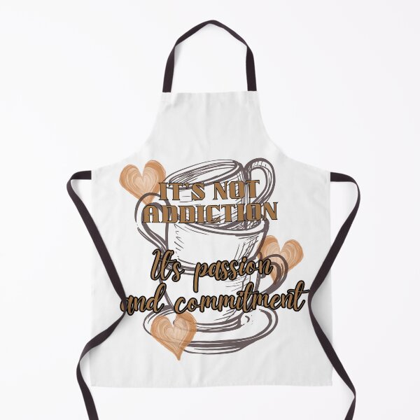 Item preview, Coffee is Not an Addiction designed and sold by AmazingAmanda42.