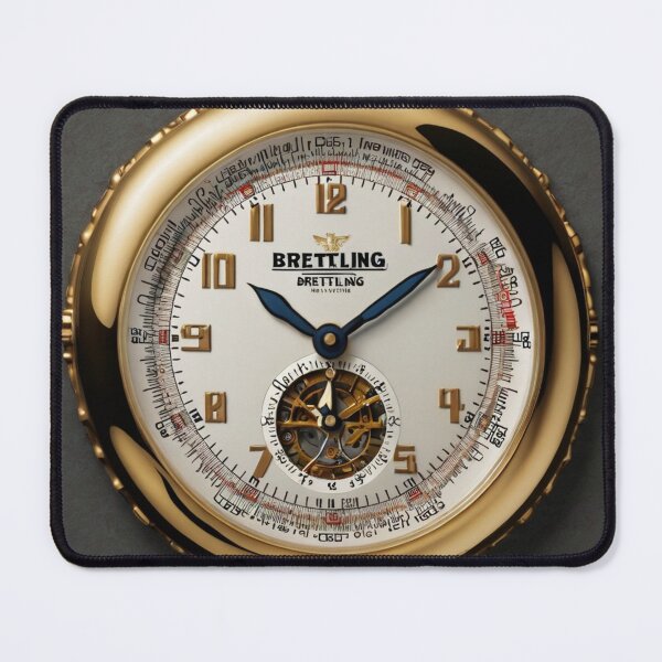 Item preview, Breitling artwork -  pocket watch designed and sold by carlosz1.