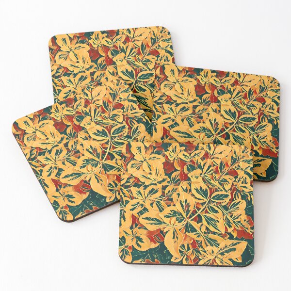 Item preview, yellow leaf designed and sold by stephanielam29.