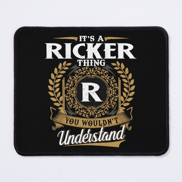 Item preview, It Is A Ricker Thing You Wouldnt Understand  designed and sold by Huck-me.