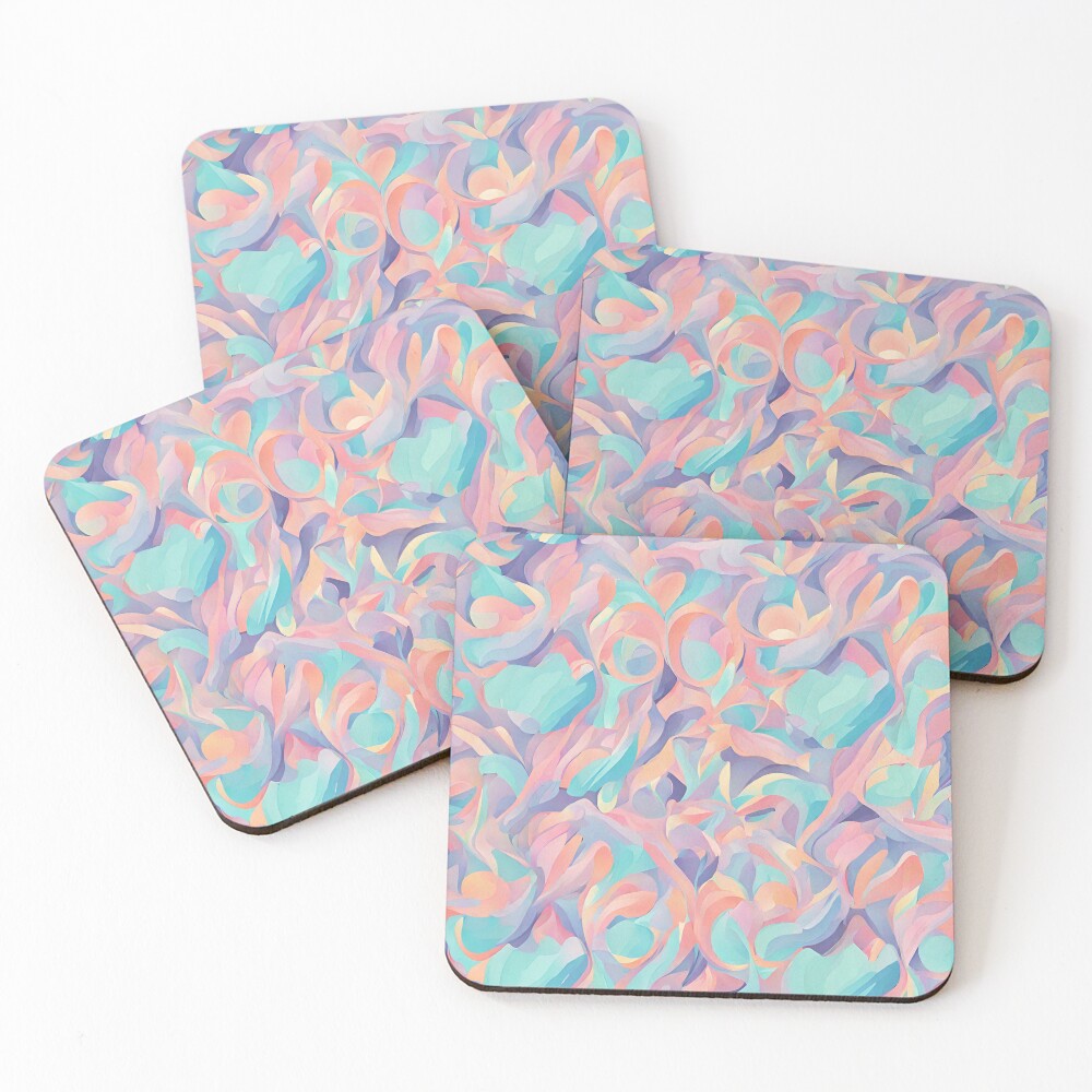 Item preview, Coasters (Set of 4) designed and sold by AAA613.