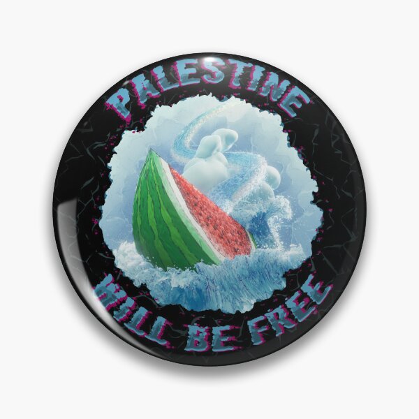 Item preview, Sandía, Palestina será libre designed and sold by Davision3d.