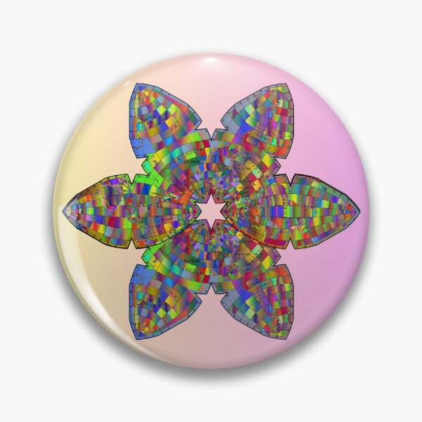 Artikelvorschau, Naidoc Week Rosenmosaik entworfen und verkauft von VibeTwist.