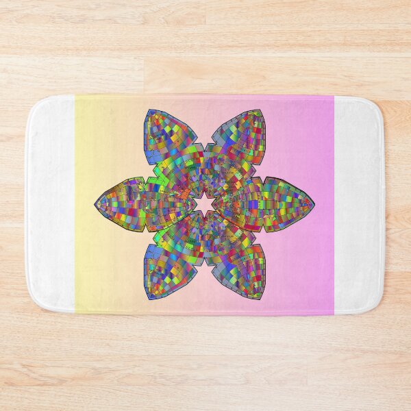 Item preview, Naidoc Week Mosaic of roses designed and sold by VibeTwist.