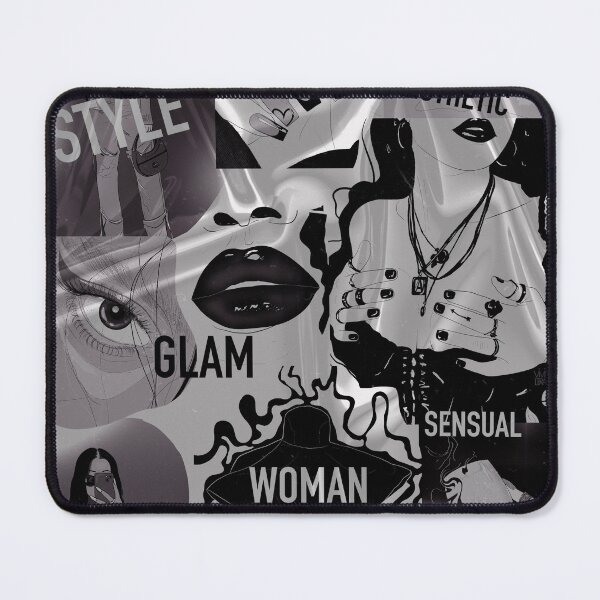 Item preview, Woman aesthetic designed and sold by Vivinedrawsells.