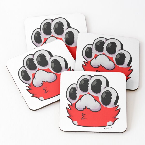 Item preview, Oscarr paws  designed and sold by Multifur123.