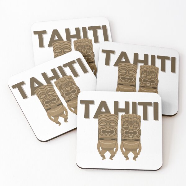 Item preview, Tahiti Otaheite Wild Nature designed and sold by Shaka-Surf-Tees.