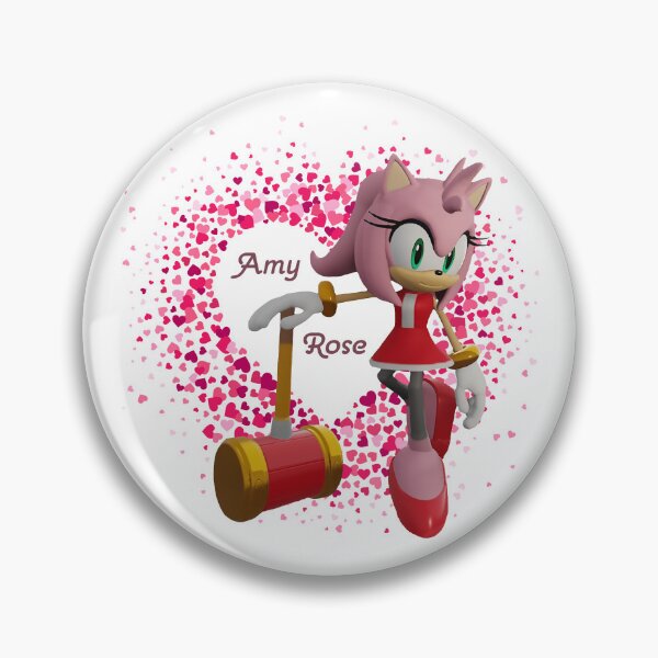 Artikelvorschau, Amy Rose mit Liebe entworfen und verkauft von EMDesigns2023.