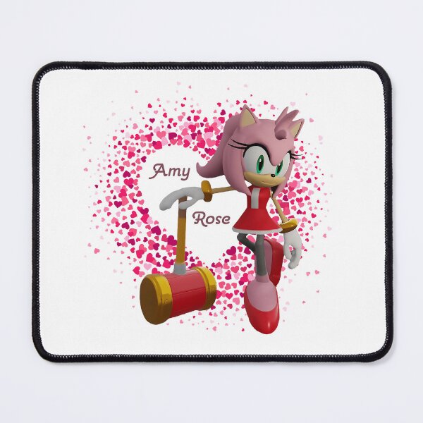 Item preview, Amy Rose with Love designed and sold by EMDesigns2023.