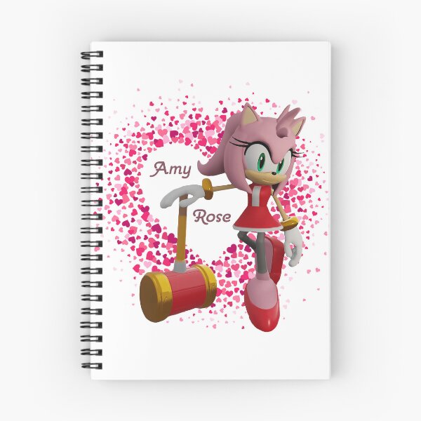 Artikelvorschau, Amy Rose mit Liebe entworfen und verkauft von EMDesigns2023.