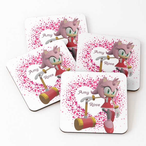 Artikelvorschau, Amy Rose mit Liebe entworfen und verkauft von EMDesigns2023.