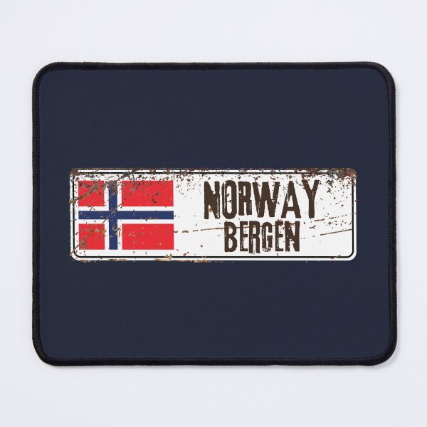 Item preview, Bergen Norway designed and sold by jeshands.