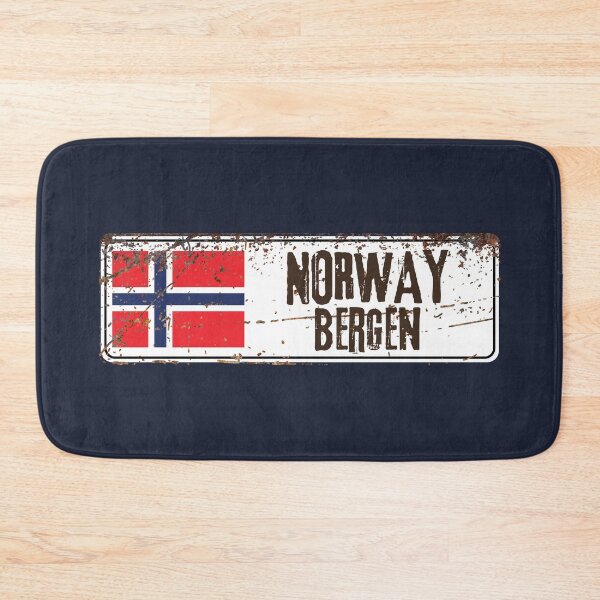 Item preview, Bergen Norway designed and sold by jeshands.
