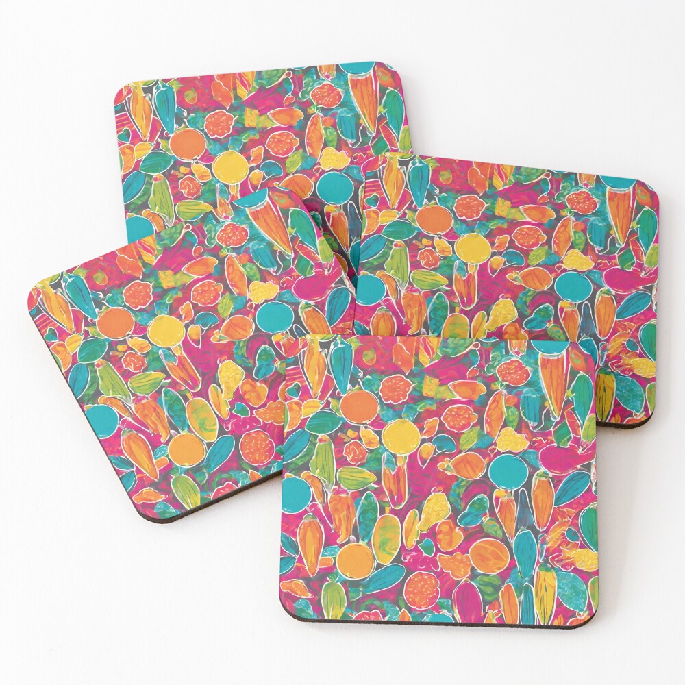Item preview, Coasters (Set of 4) designed and sold by AAA613.