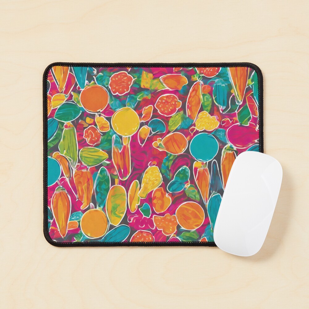 Item preview, Mouse Pad designed and sold by AAA613.