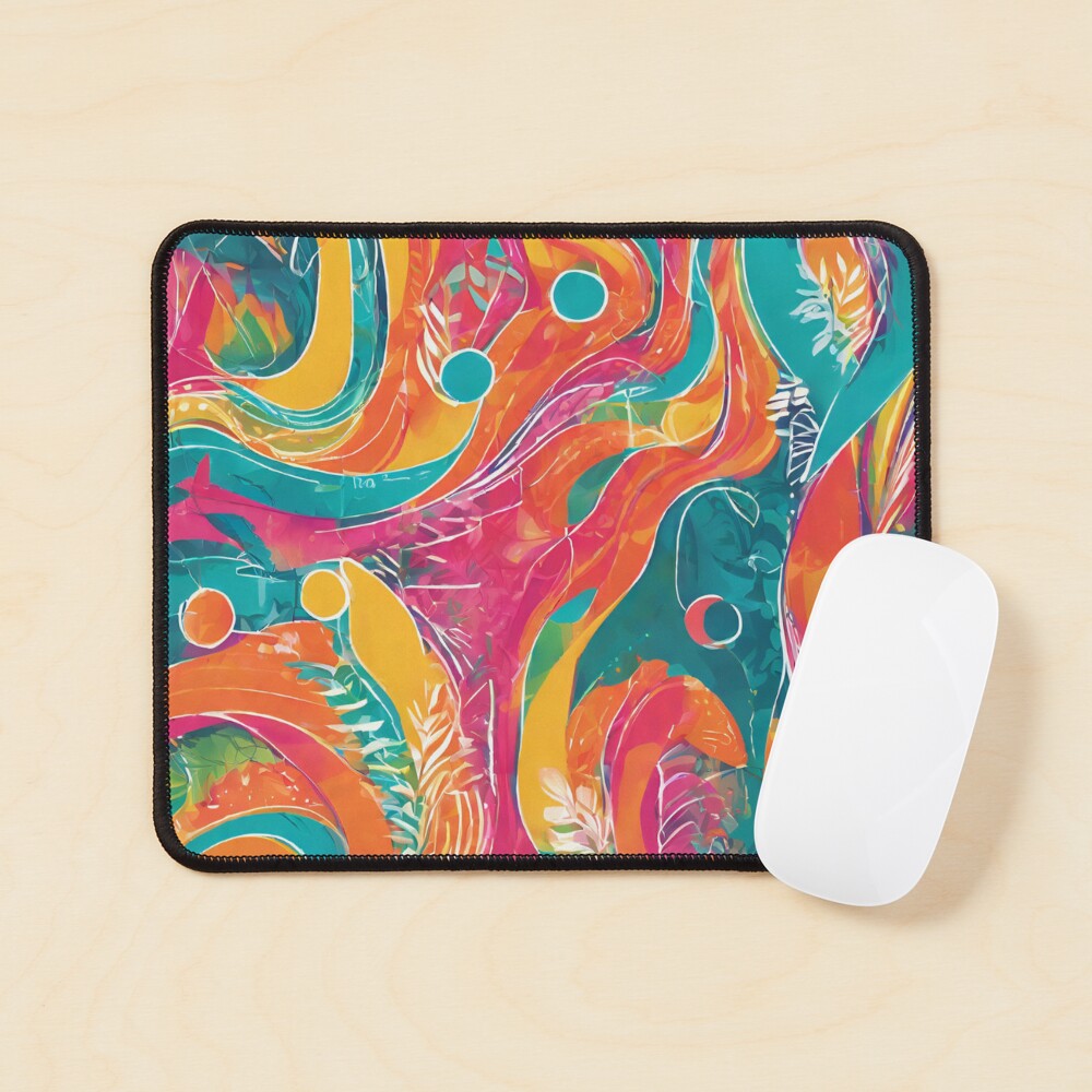 Item preview, Mouse Pad designed and sold by AAA613.