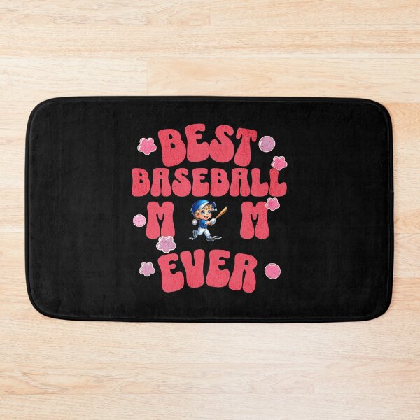 Item preview, Funny retro best baseballl best mom ever design, available on a large selection of gifts. designed and sold by MCanderart.