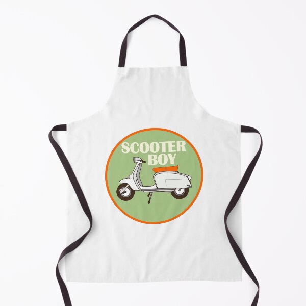 Item preview, Scooter Boy Green 1 designed and sold by AceHamster.